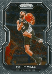 Patty Mills