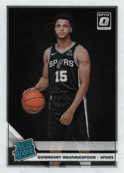 Quinndary Weatherspoon