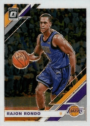 Rajon Rondo