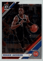 Reggie Jackson