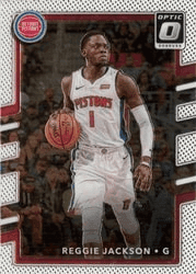 Reggie Jackson