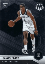 Reggie Perry