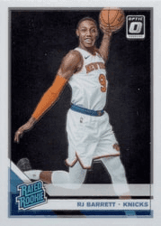 RJ Barrett