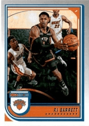 RJ Barrett