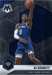 RJ Barrett