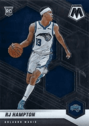 RJ Hampton