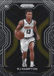 RJ Hampton