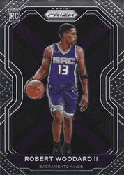 Robert Woodard II