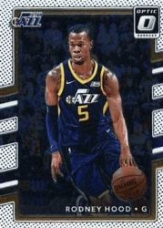 Rodney Hood