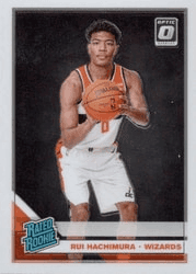 Rui Hachimura