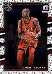 Serge Ibaka
