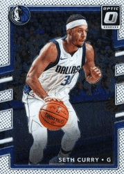 Seth Curry