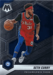 Seth Curry