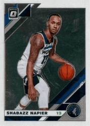 Shabazz Napier
