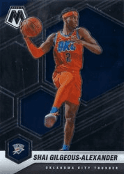Shai Gilgeous-Alexander