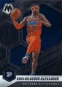 Shai Gilgeous-Alexander