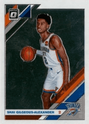 Shai Gilgeous-Alexander