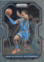 Shai Gilgeous-Alexander