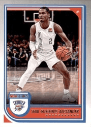Shai Gilgeous-Alexander
