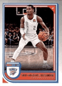 Shai Gilgeous-Alexander