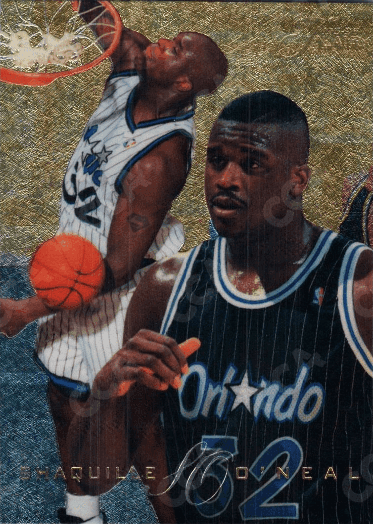 Shaquille O'Neal