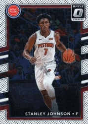 Stanley Johnson