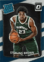 Sterling Brown