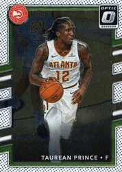 Taurean Prince
