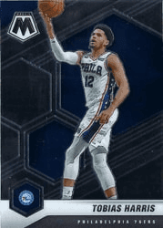 Tobias Harris