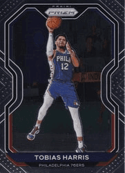 Tobias Harris