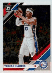 Tobias Harris