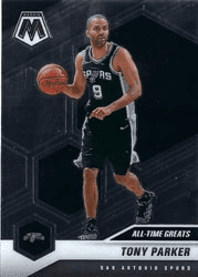 Tony Parker
