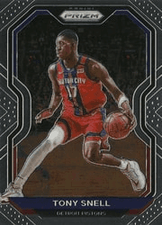 Tony Snell #129 Base Set