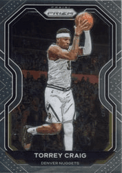 Torrey Craig
