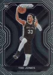 Tre Jones