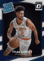 Tyler Dorsey