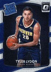 Tyler Lydon