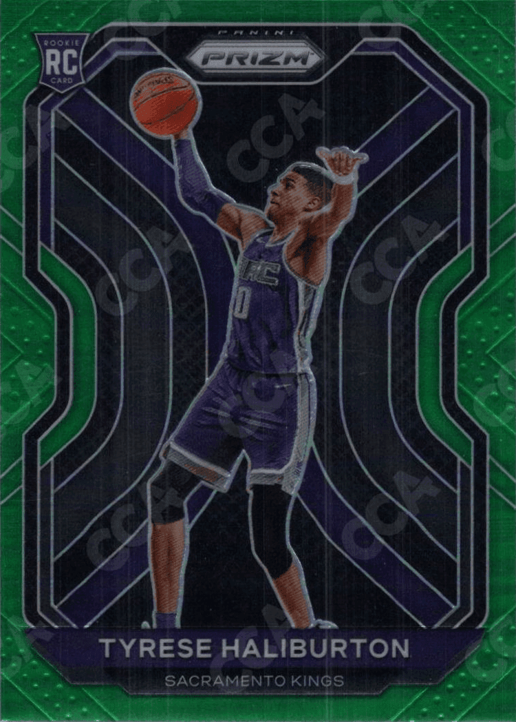 Tyrese Haliburton