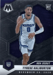 Tyrese Haliburton