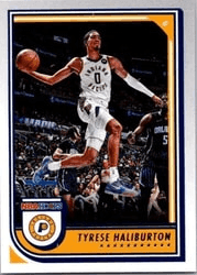 Tyrese Haliburton