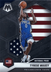Tyrese Maxey