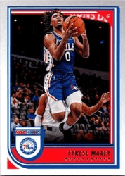 Tyrese Maxey