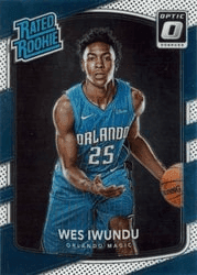 Wes Iwundu