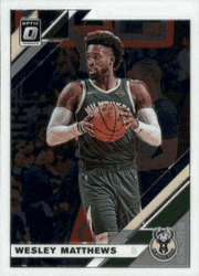 Wesley Matthews