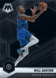 Will Barton