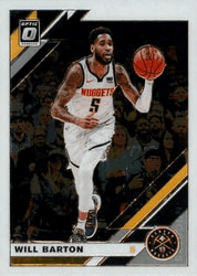 Will Barton
