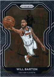 Will Barton