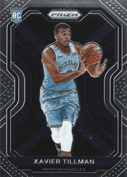 Xavier Tillman