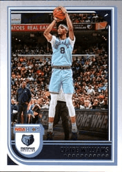 Ziaire Williams #138 Base Set