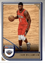 Zion Williamson
